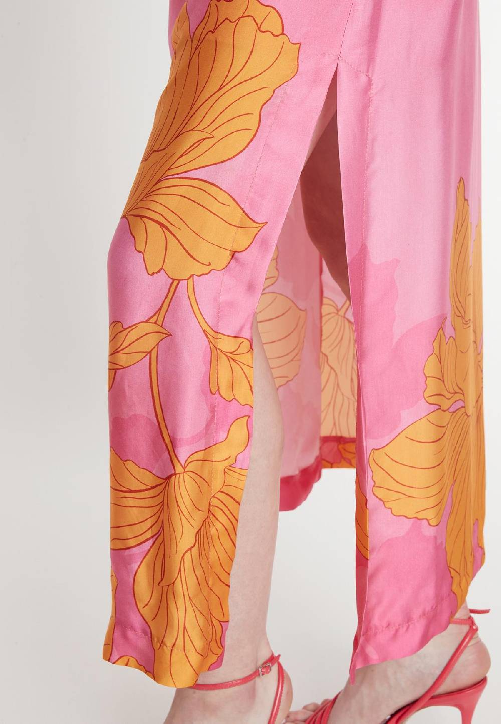 Ana Alcazar Kaftankleid Pasmy Sonderangebote