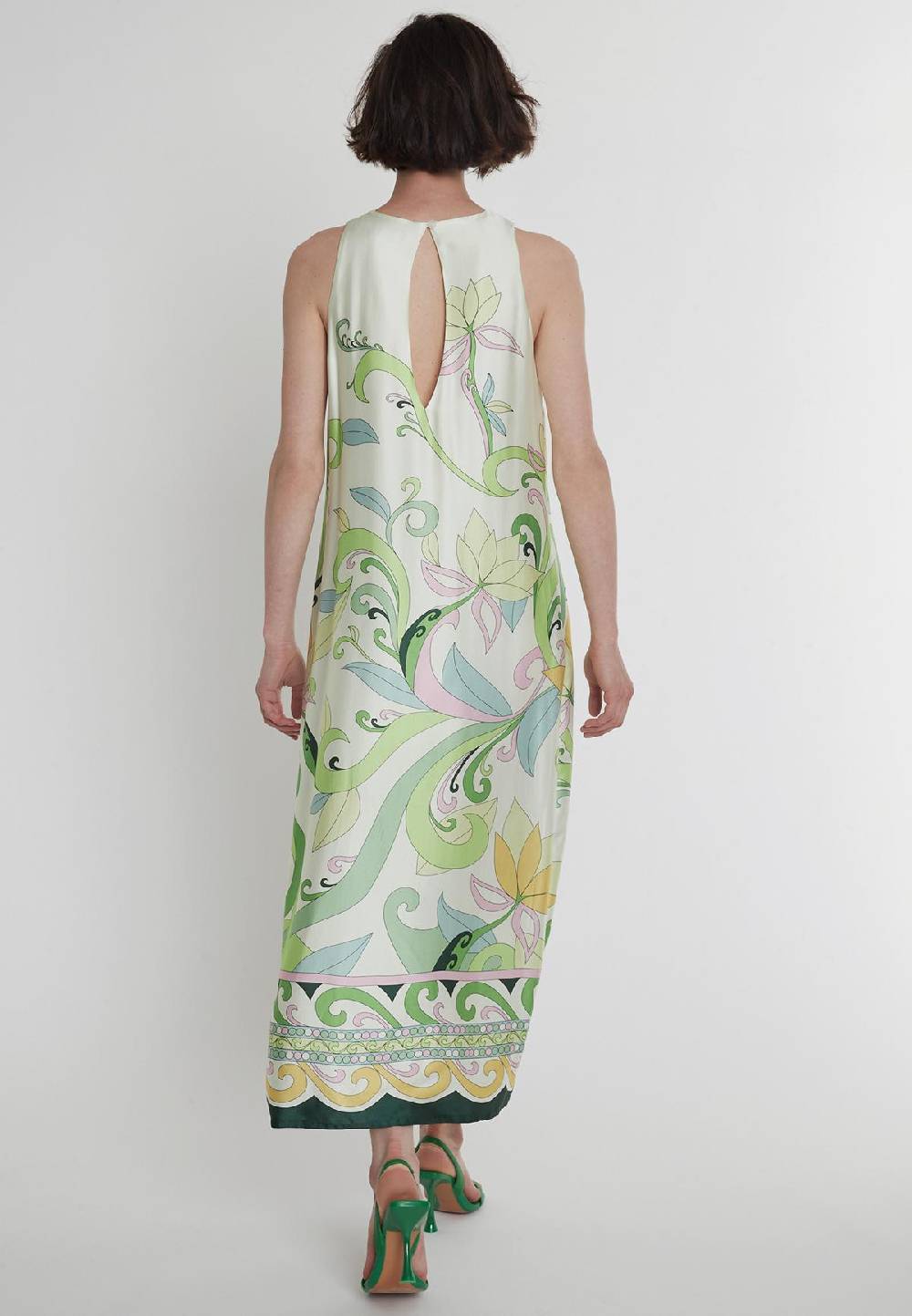 Ana Alcazar Maxikleid Pecasa VIP-Rabatte
