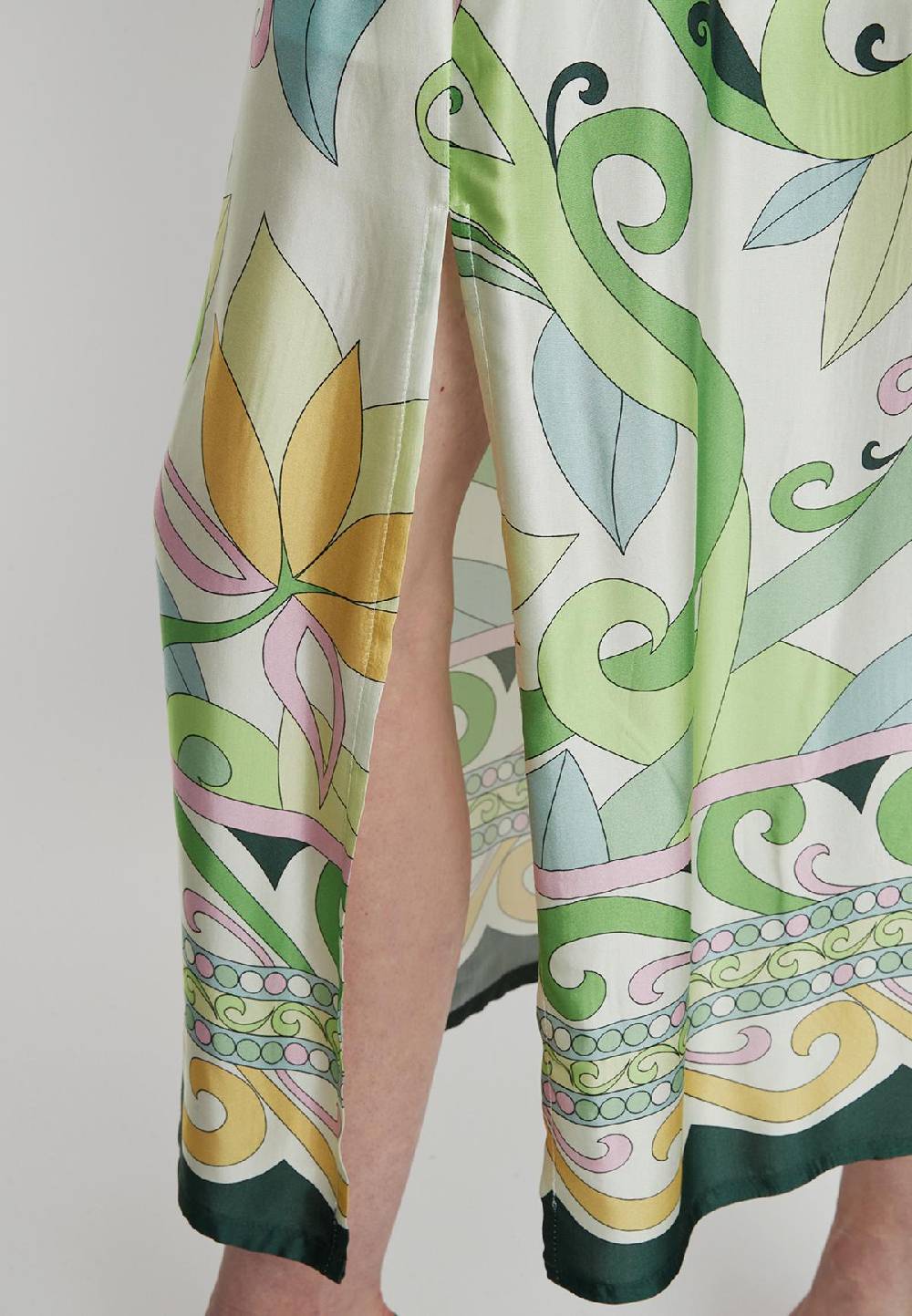 Ana Alcazar Maxikleid Pecasa VIP-Rabatte