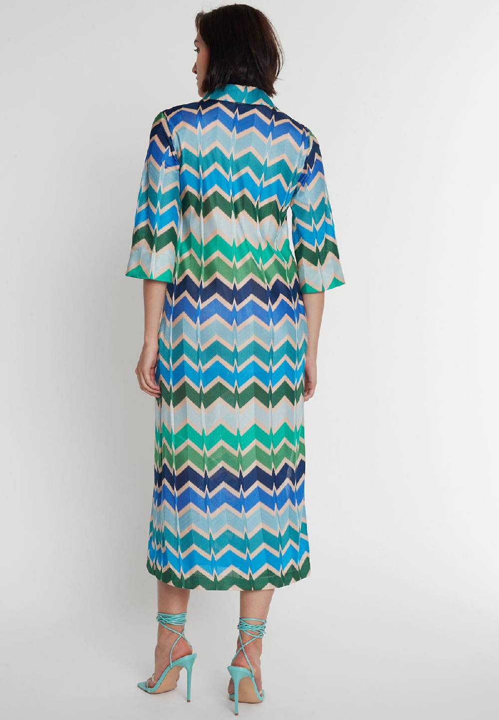 Ana Alcazar Hemdblusenkleid Pocana Super Sparpreis