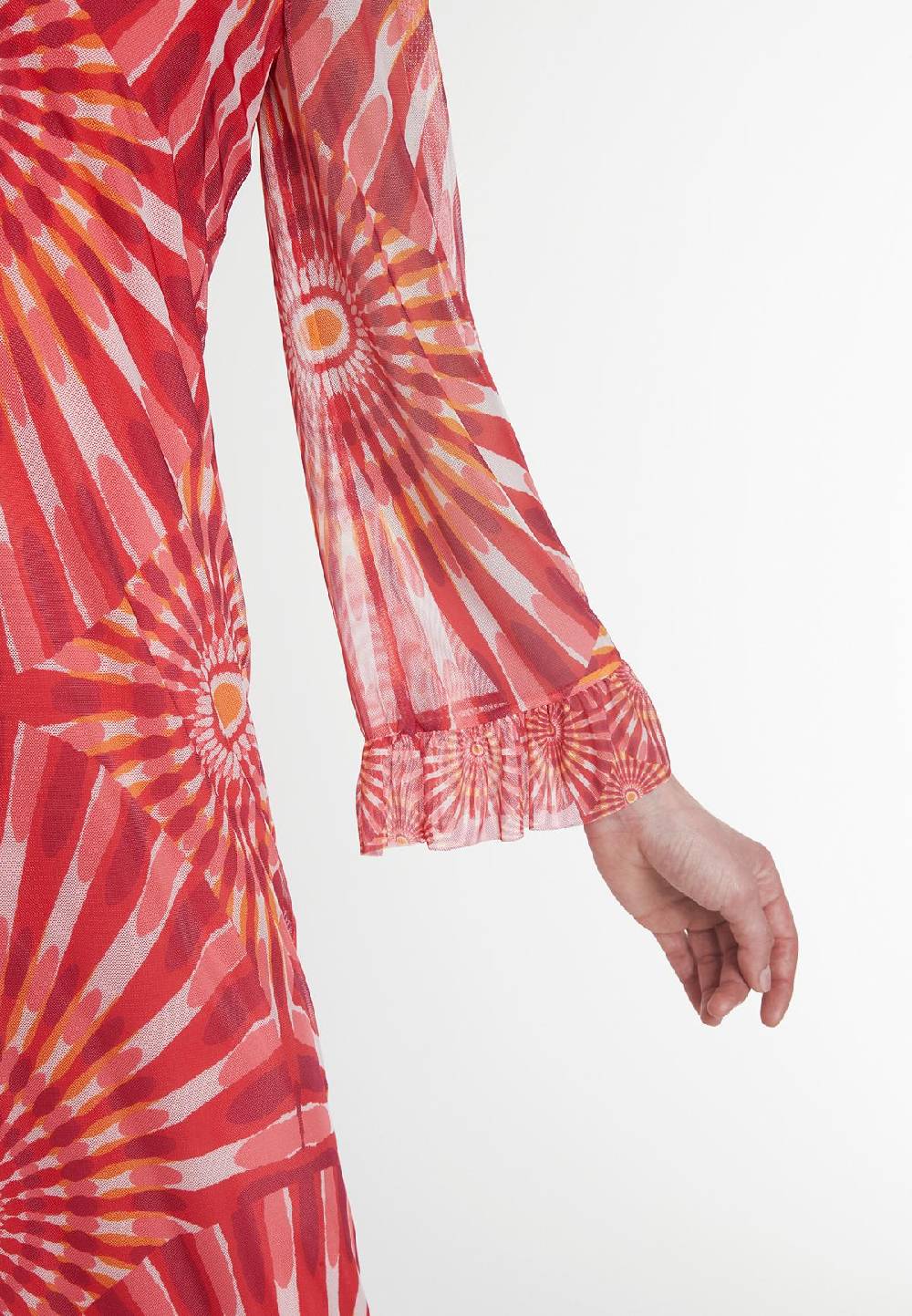 Ana Alcazar Kaftankleid Pesali Wochenangebot