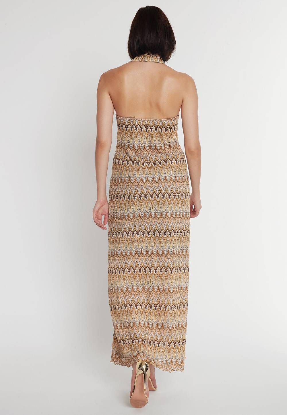 Ana Alcazar Maxikleid Porta Letzte 3 Tage