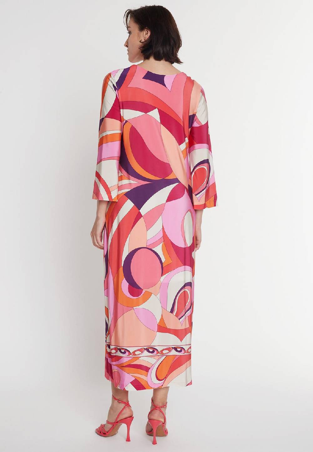 Ana Alcazar Maxikleid Pranea Neueste Stile