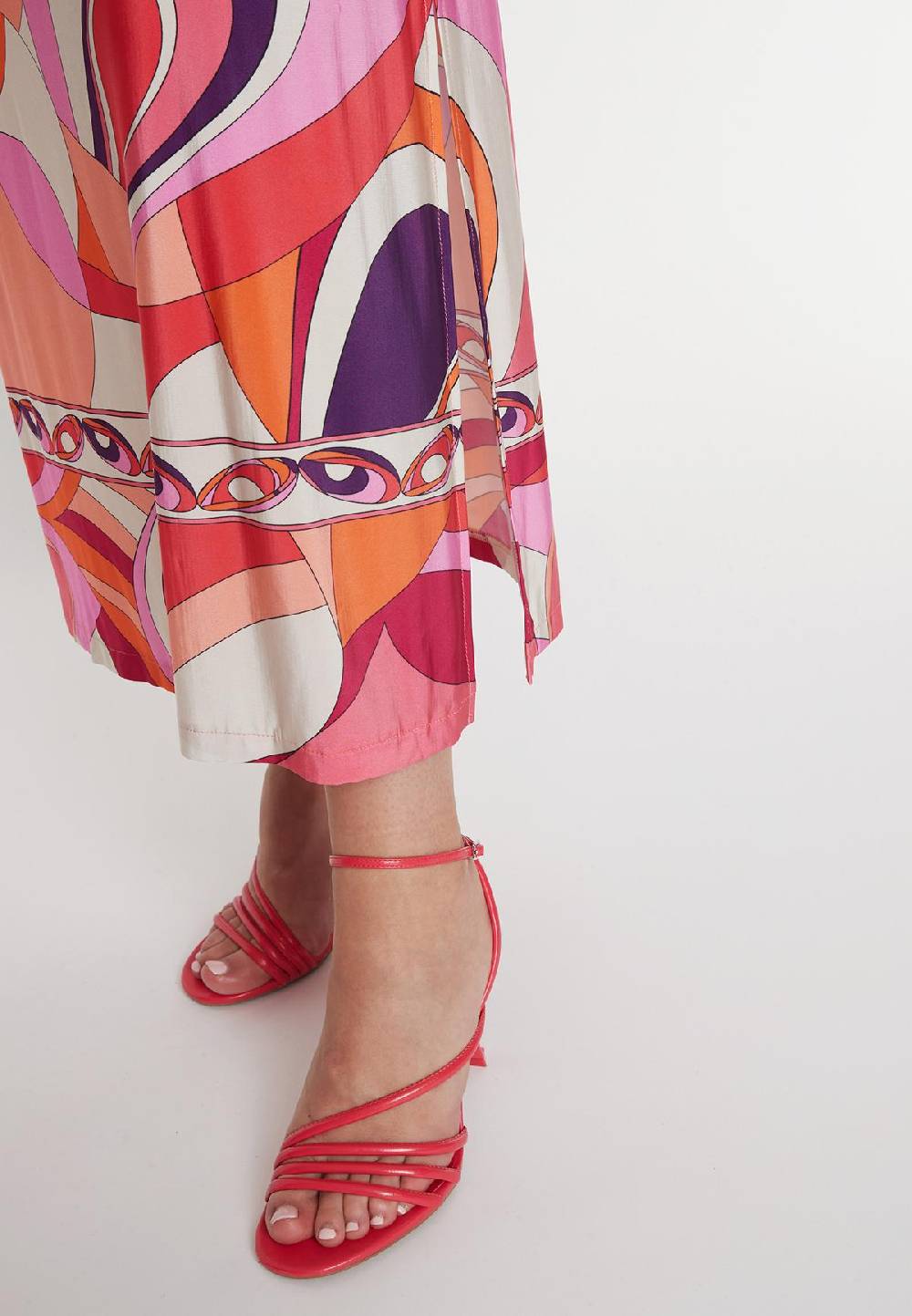 Ana Alcazar Maxikleid Pranea Neueste Stile