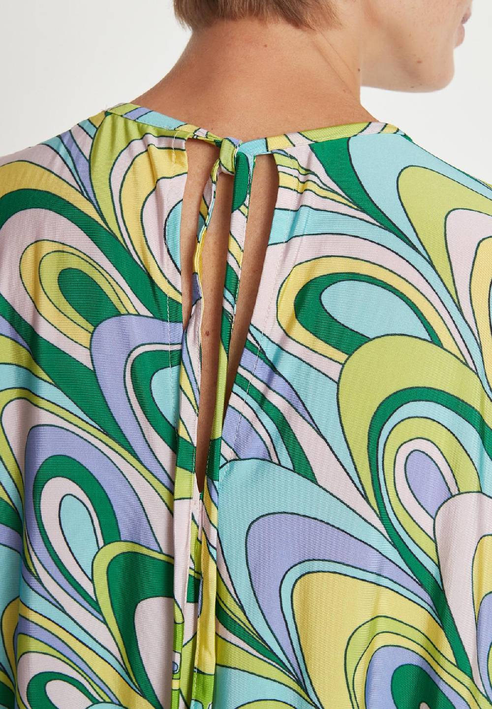 Ana Alcazar Printtop Lossy Zeitbegrenzte Promotion