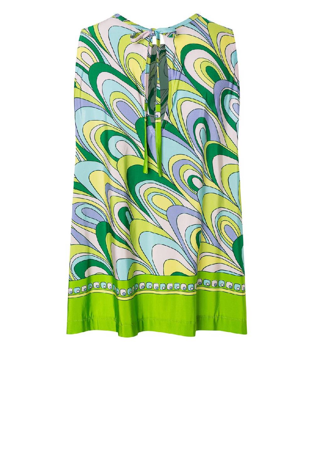 Ana Alcazar Printtop Lossy Zeitbegrenzte Promotion