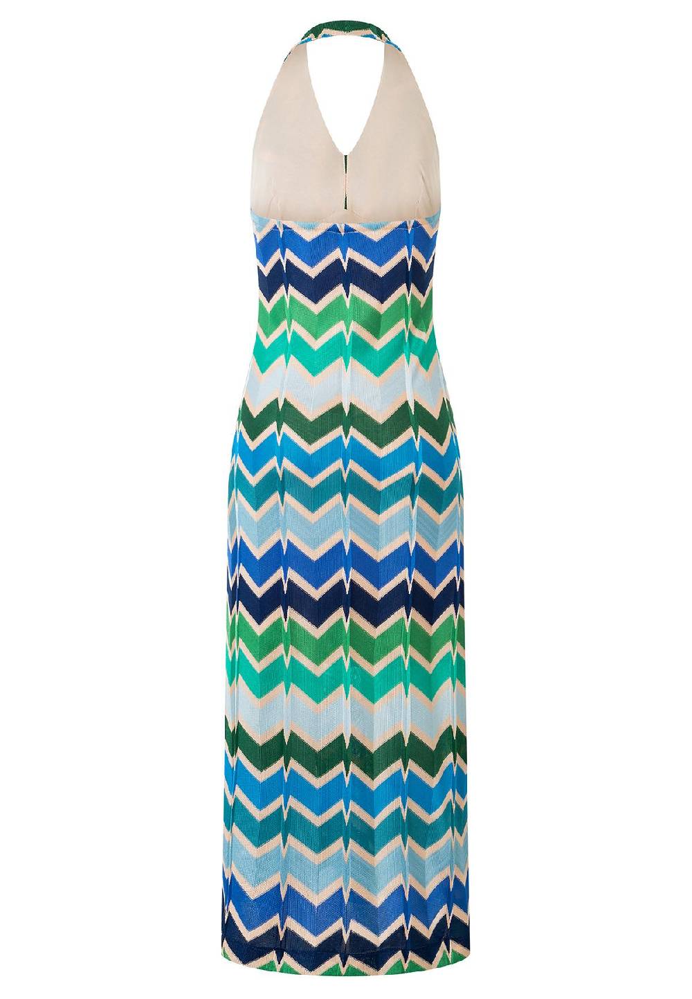 Ana Alcazar 70's Maxikleid Pocary Bis zu 60% Rabatt