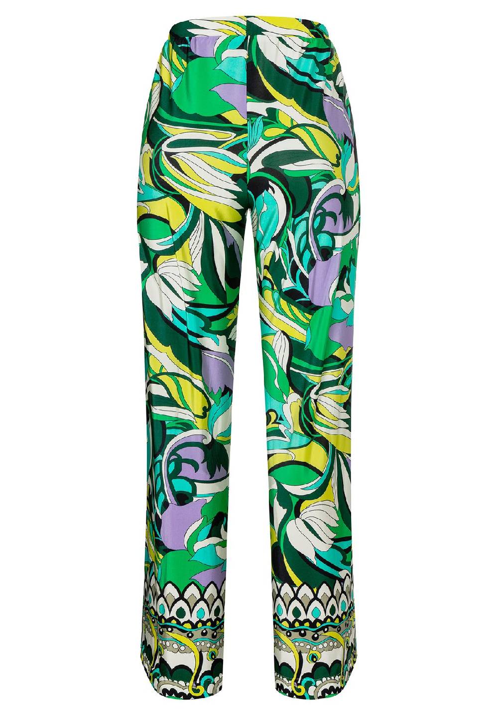 Ana Alcazar Printhose Lorali Sonderangebot der Fabrik