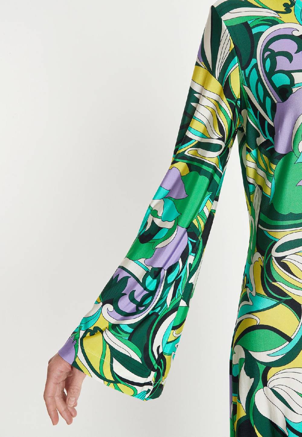 Ana Alcazar Printkleid Lora Nur noch ein Tag übrig