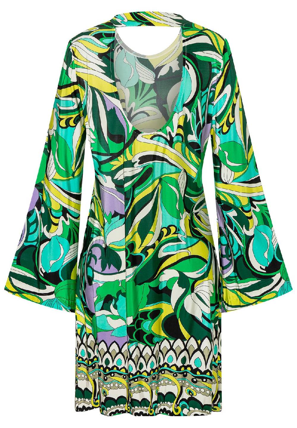 Ana Alcazar Printkleid Lora Nur noch ein Tag übrig