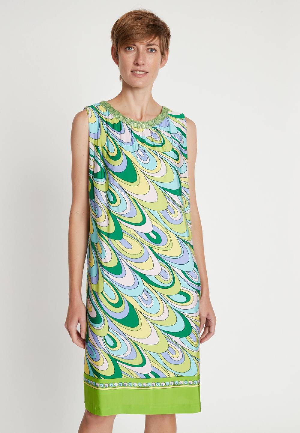 Ana Alcazar Schmuckkleid Losea Clearance-Verkauf