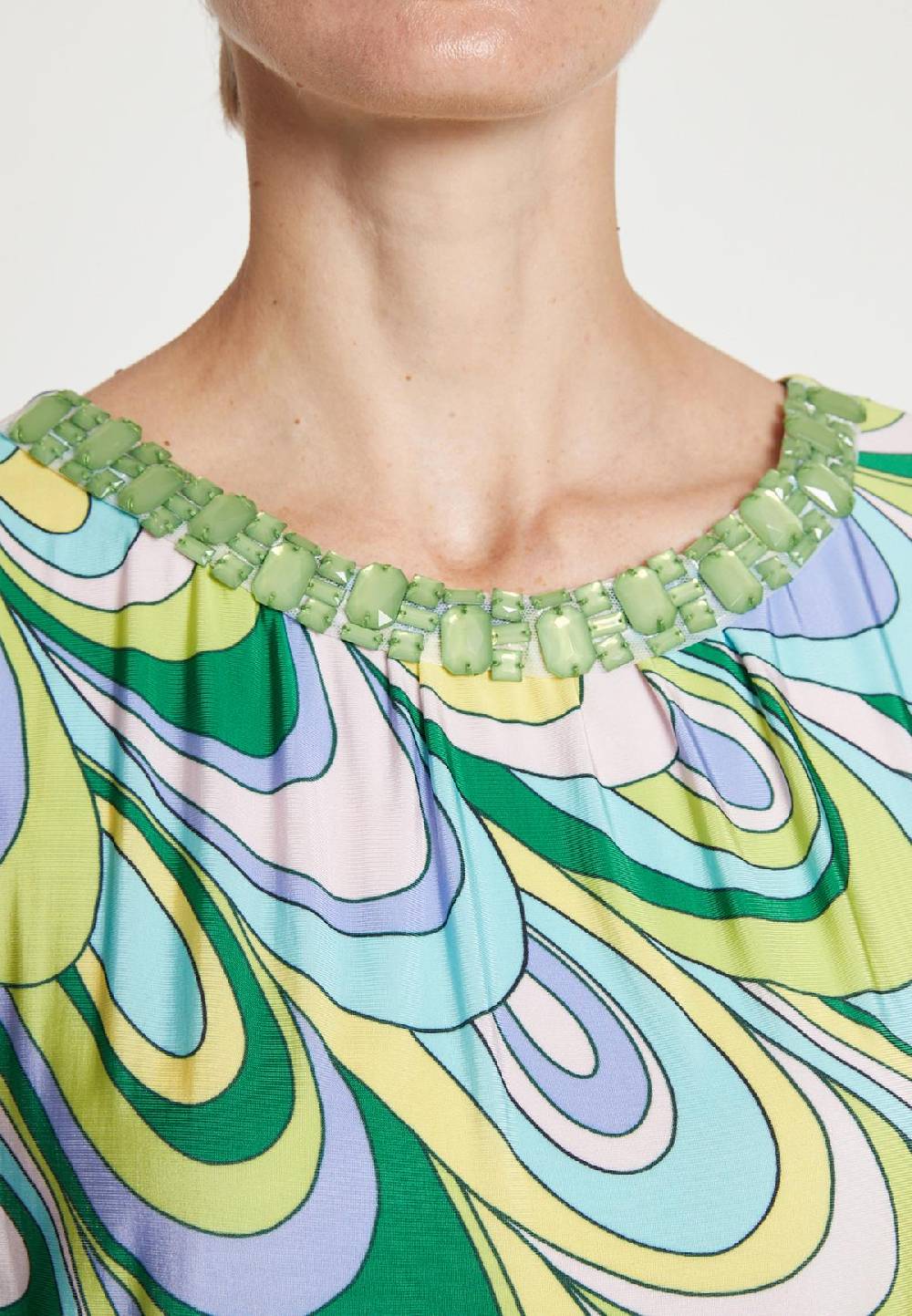 Ana Alcazar Schmuckkleid Losea Clearance-Verkauf