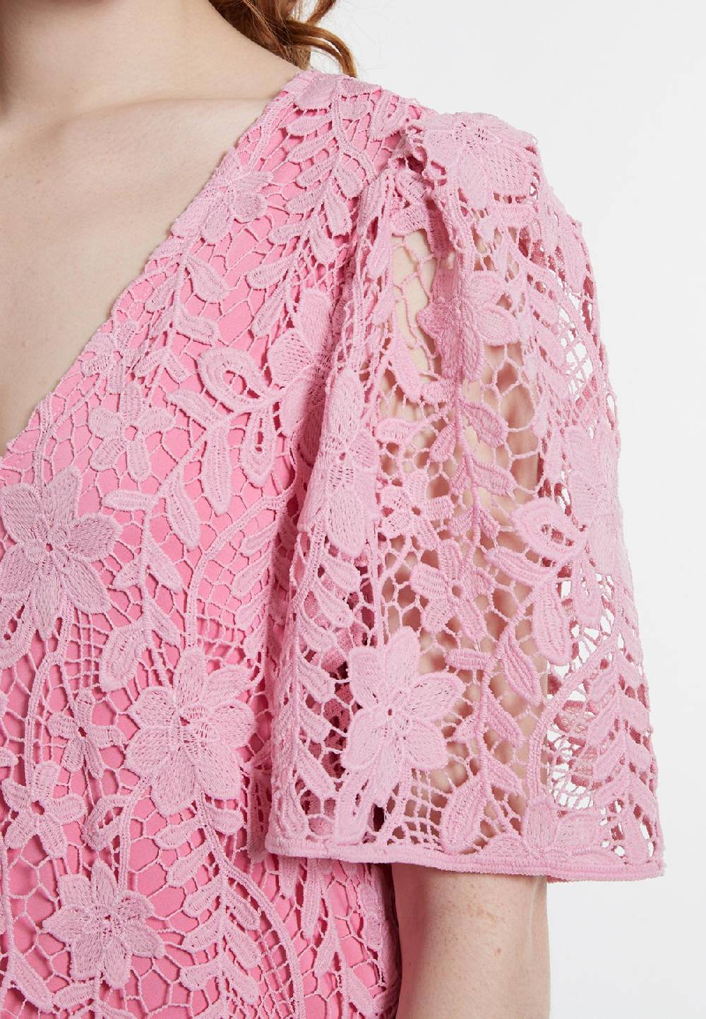 Ana Alcazar Spitzenkleid Daborea Fabrikladen