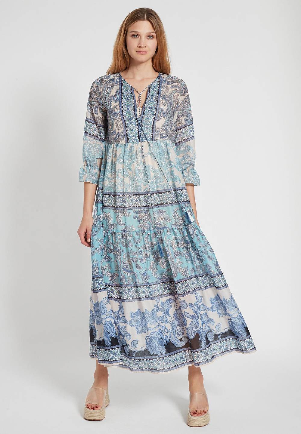 Ana Alcazar Bohokleid Faplea zollfrei