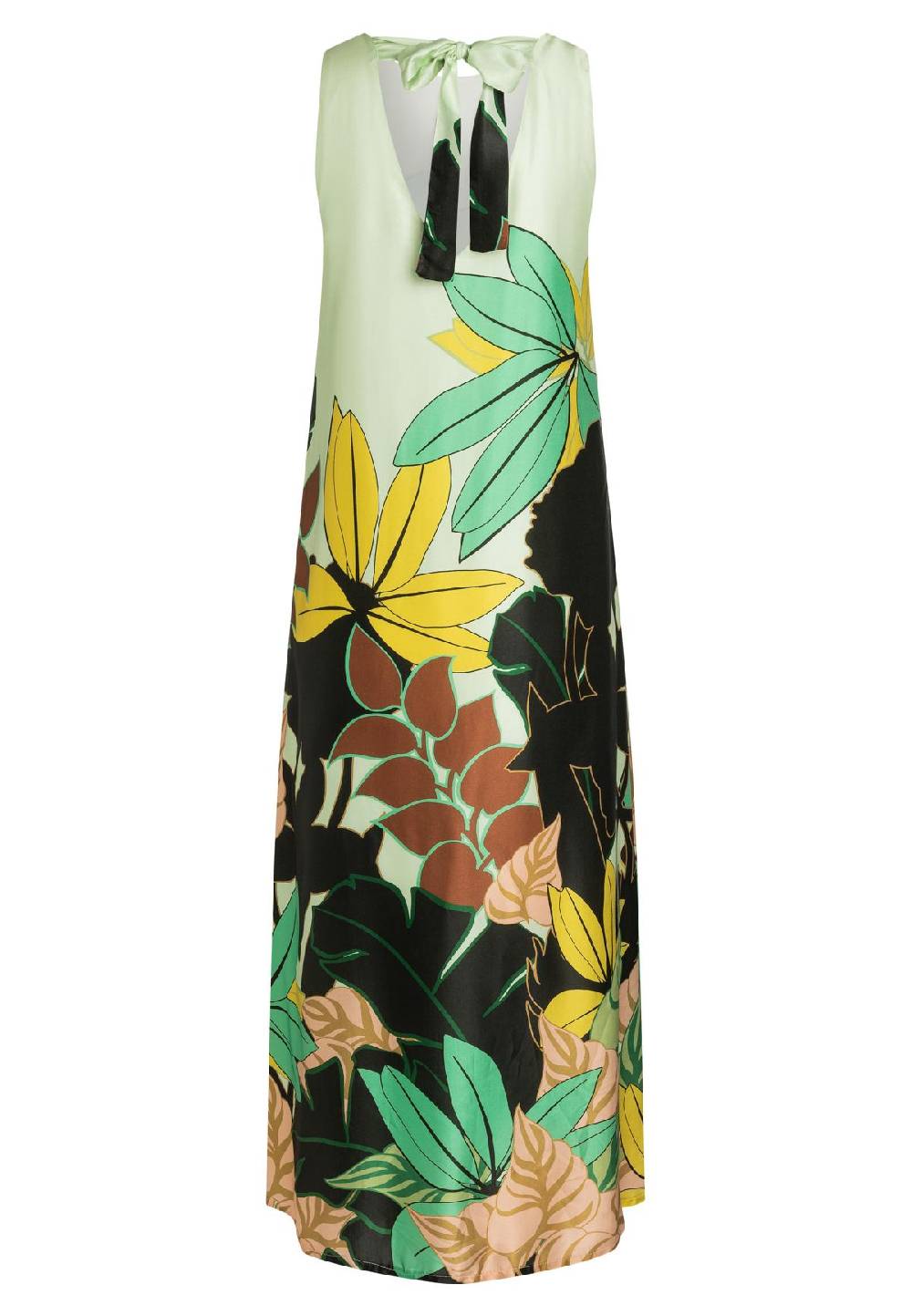 Ana Alcazar Maxikleid Casca 50% Rabatt für begrenzte Zeit