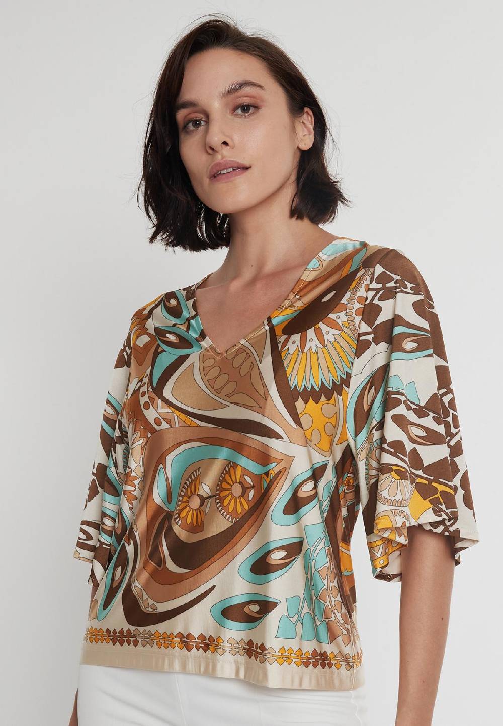 Ana Alcazar Printtop Pikasa 2025