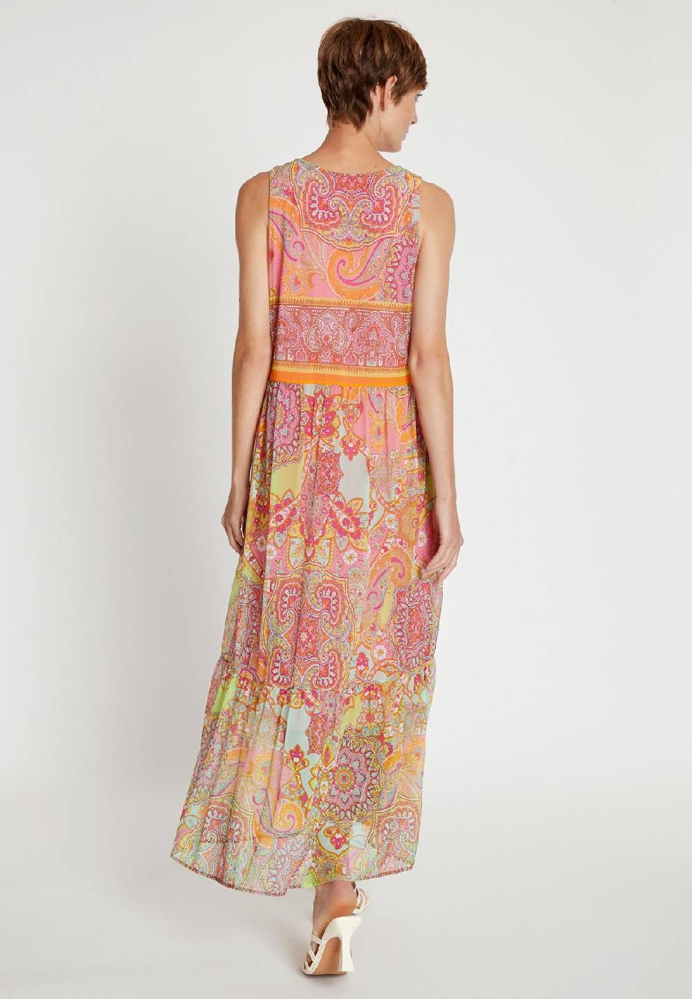 Ana Alcazar Maxikleid Lismy Outlet