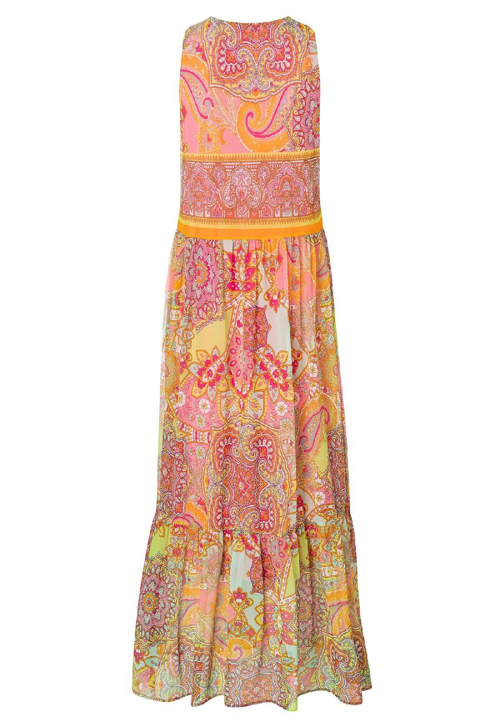 Ana Alcazar Maxikleid Lismy Outlet