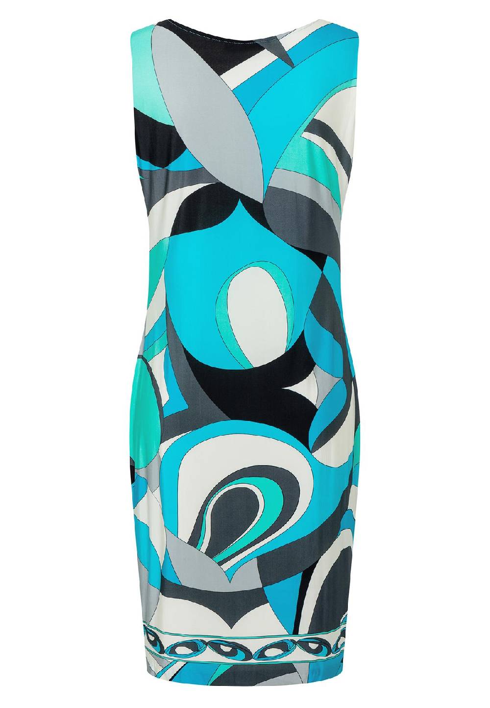Ana Alcazar Wasserfallkleid Lotta Auslauf