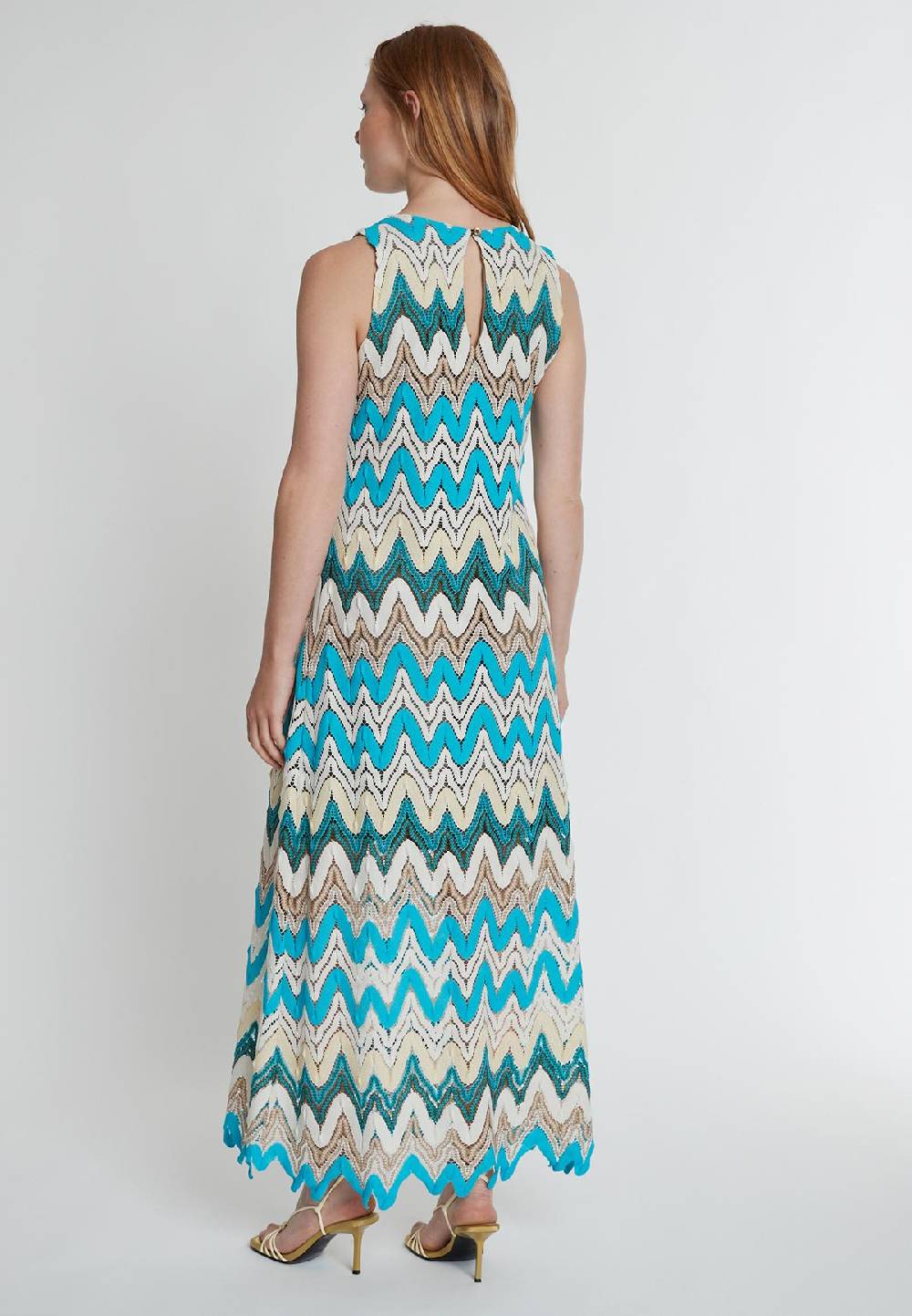 Ana Alcazar Maxikleid Kobora Hotsell
