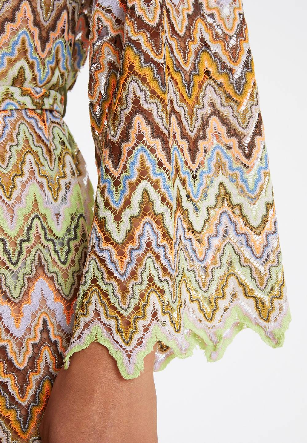 Ana Alcazar Kimono Padany im Angebot
