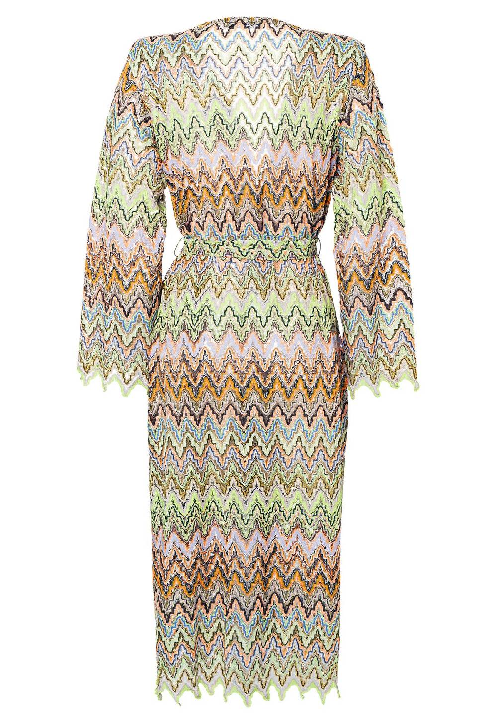 Ana Alcazar Kimono Padany im Angebot