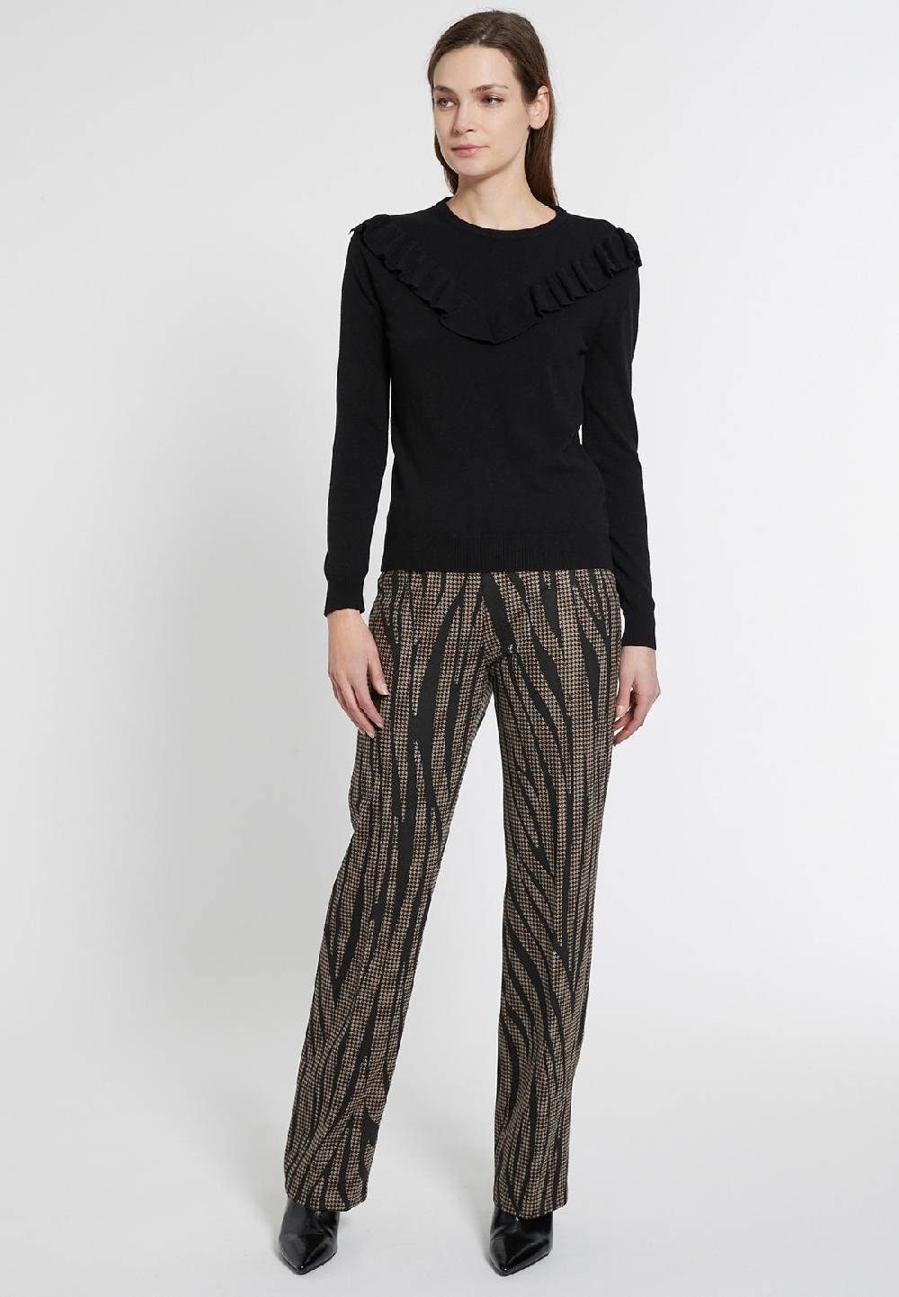 Ana Alcazar Lange Hose Ezosy Fabrik Onlineshop