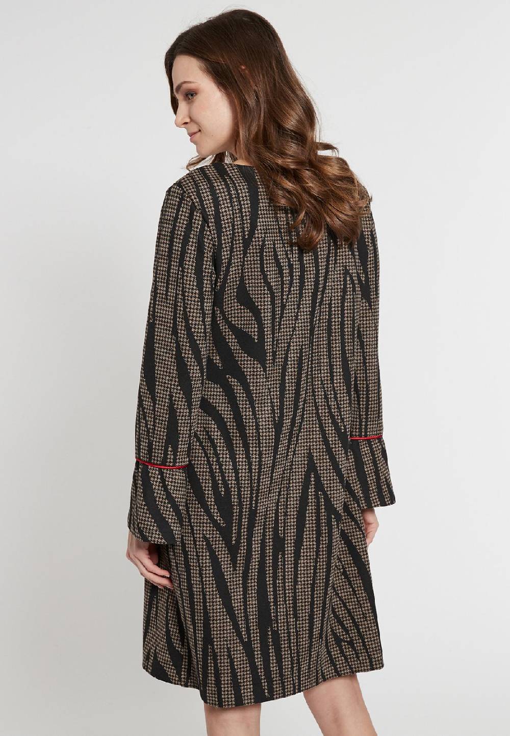 Ana Alcazar A-Linienkleid Ezola Fabrikpreis
