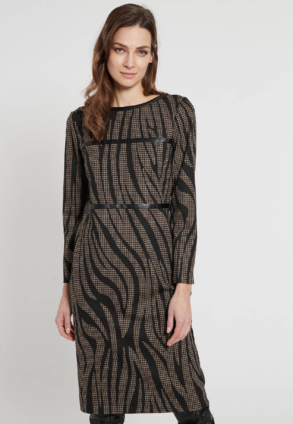 Ana Alcazar Shiftkleid Ezaly Sonderangebot