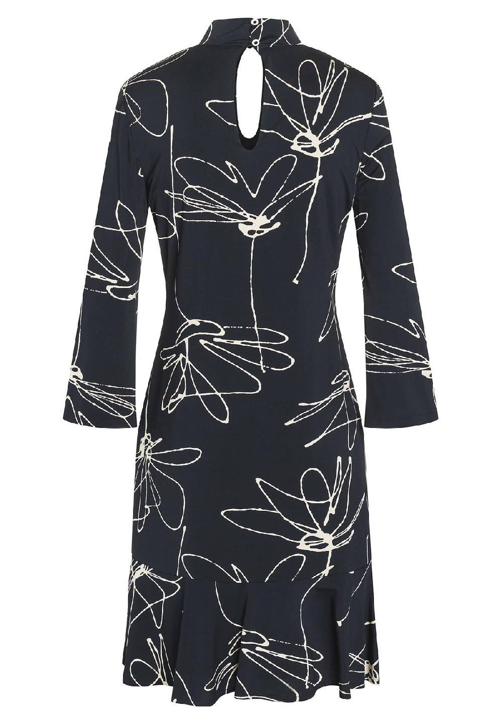 Ana Alcazar Volantkleid Enjana Begrenztes Angebot