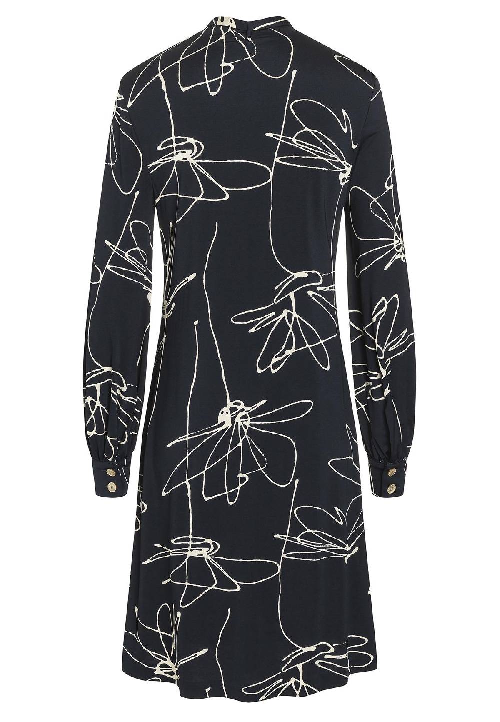 Ana Alcazar Schluppenkleid Enja Online Shopping