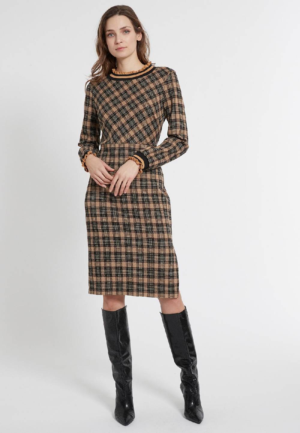 Ana Alcazar Shiftkleid Emmia Exklusivangebot
