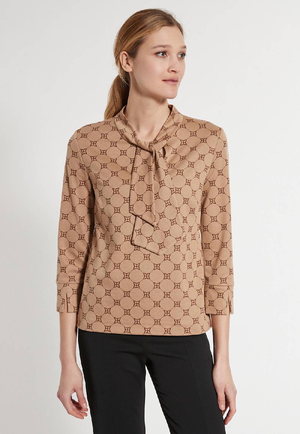 Ana Alcazar Krawattentop Emalea Black Friday