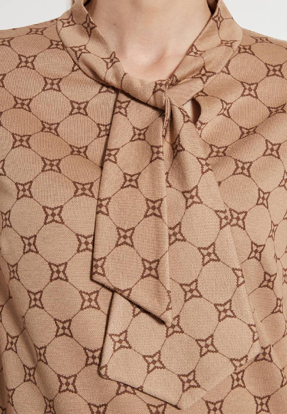 Ana Alcazar Krawattentop Emalea Black Friday
