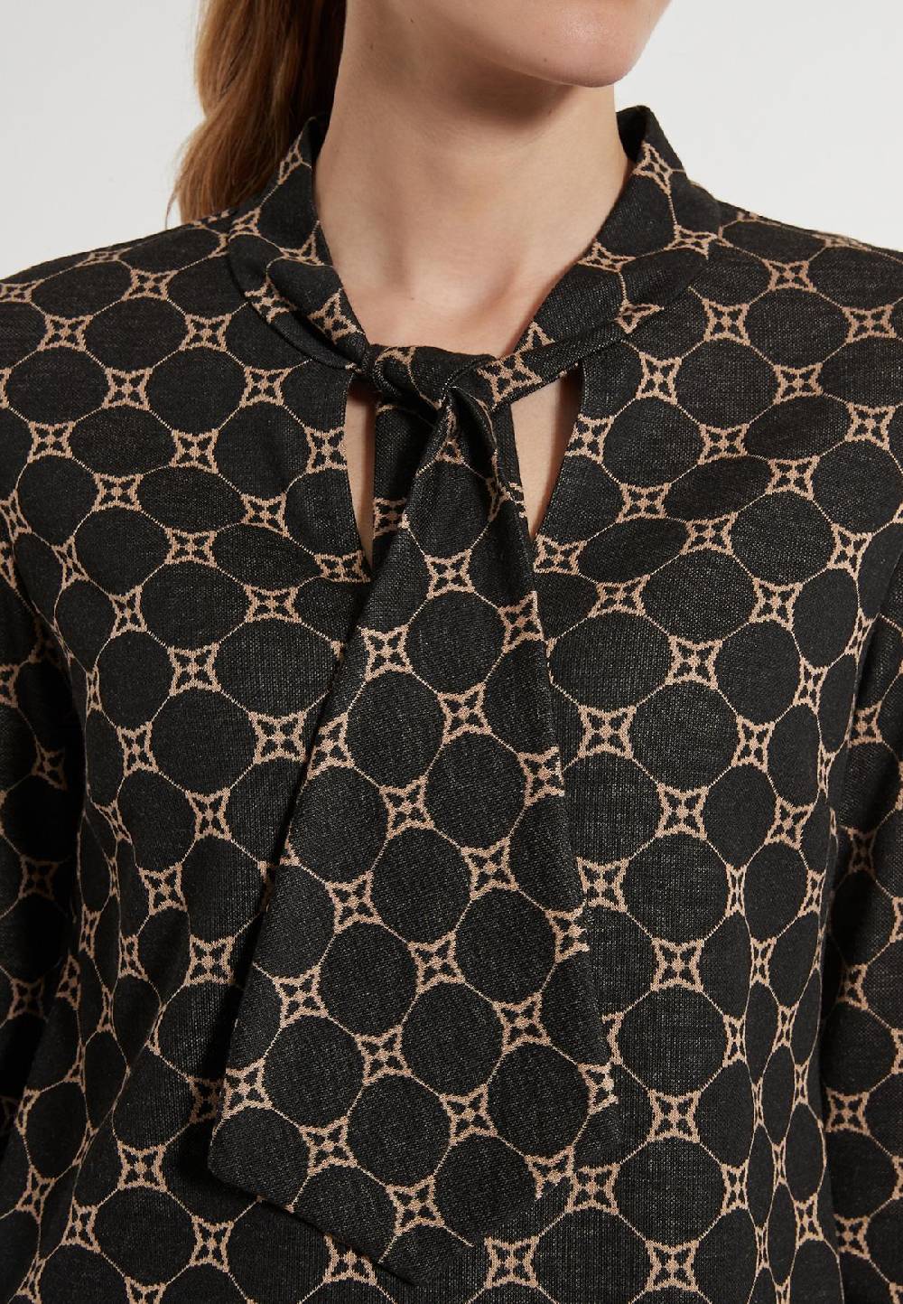 Ana Alcazar Krawattentop Emaly Cyber Monday