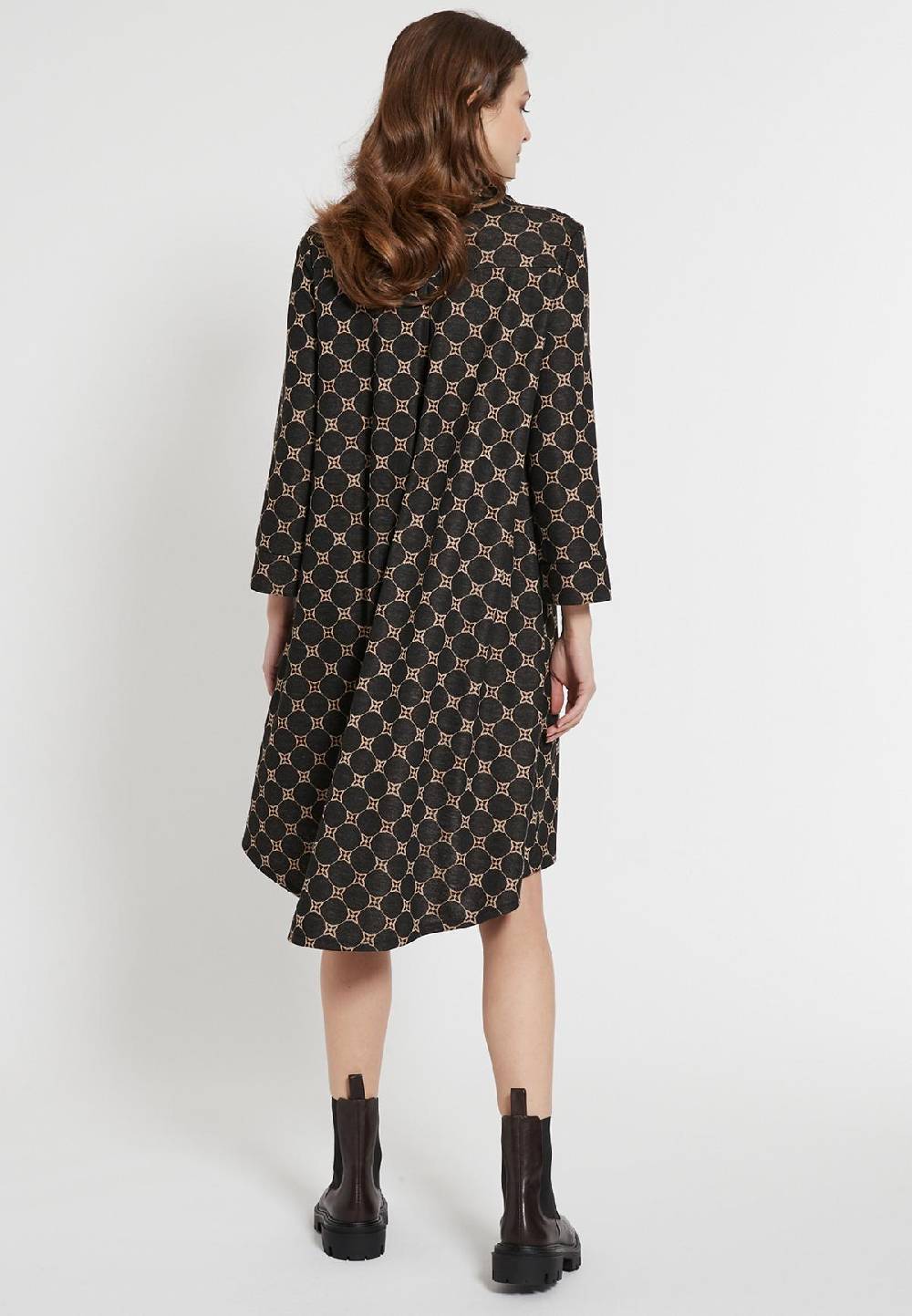 Ana Alcazar Hemdblusenkleid Emasy Osterangebot