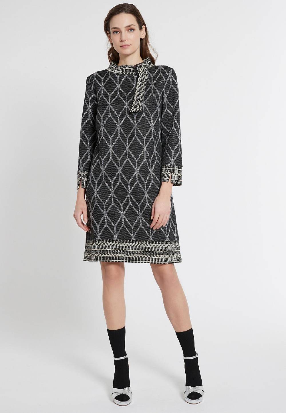 Ana Alcazar A-Linienkleid Ekora Lagerräumung