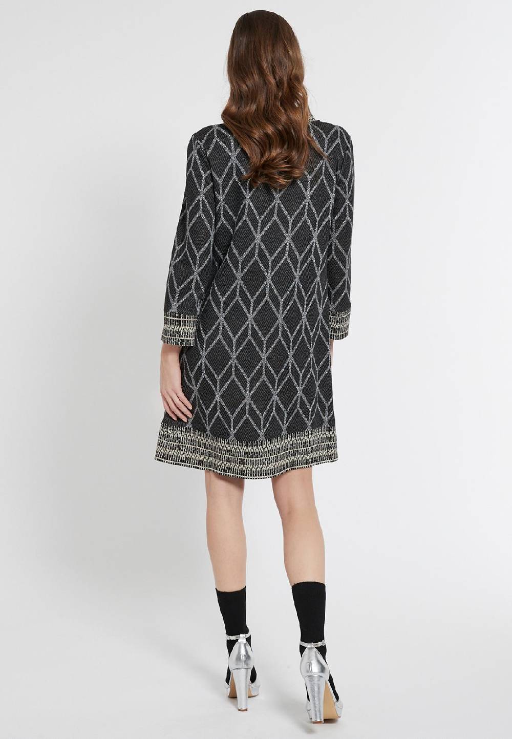 Ana Alcazar A-Linienkleid Ekora Lagerräumung