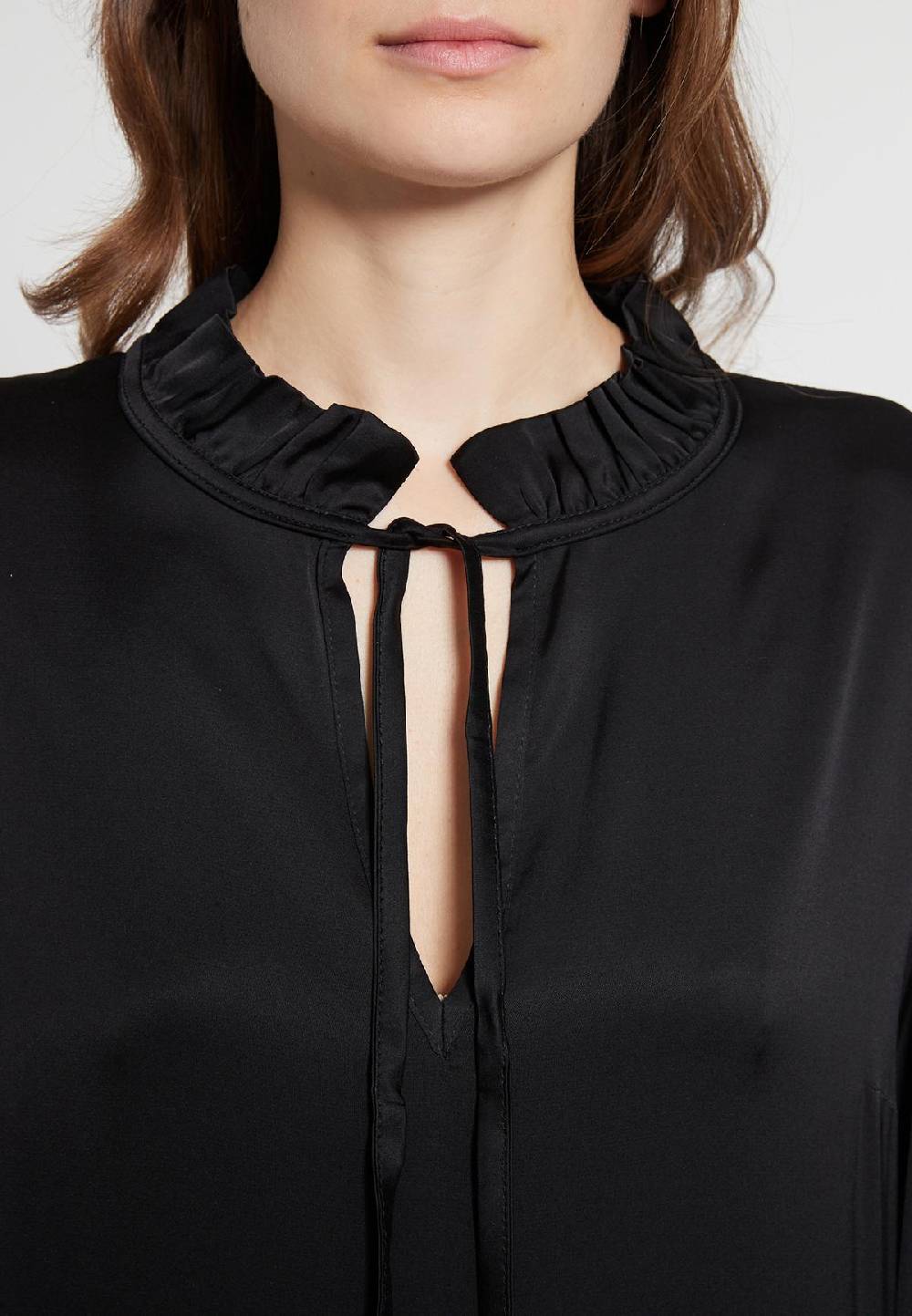 Ana Alcazar Midikleid Ekyma Top Angebot