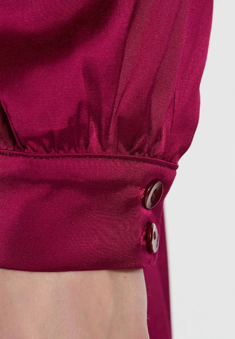 Ana Alcazar Schluppenkleid Ekemea Neueste Mode
