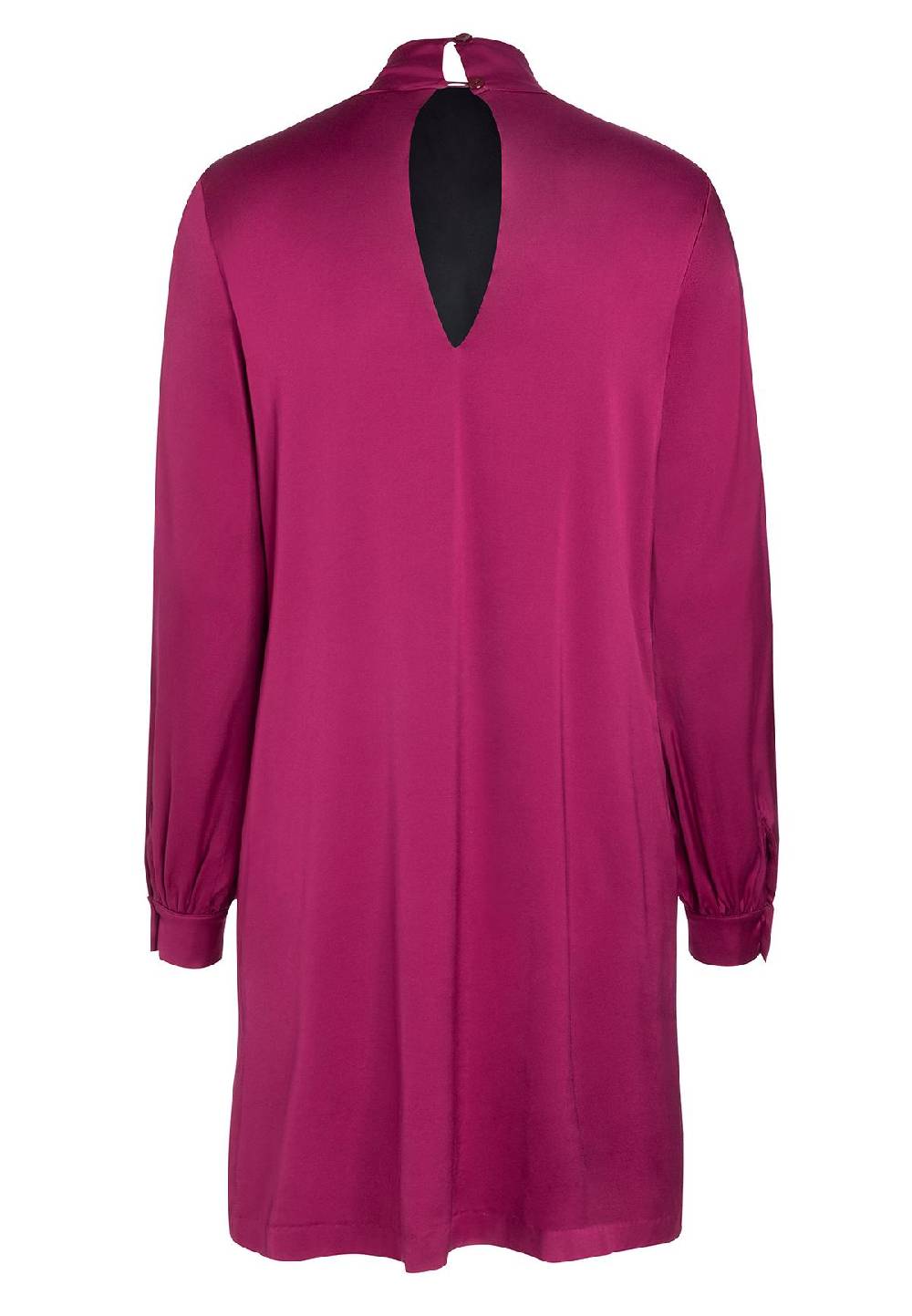 Ana Alcazar Schluppenkleid Ekemea Neueste Mode