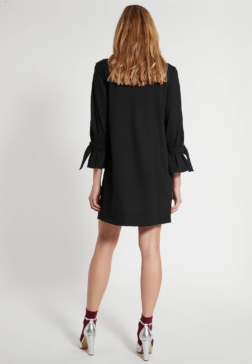 Ana Alcazar Trapezkleid Ekala Online Outlet