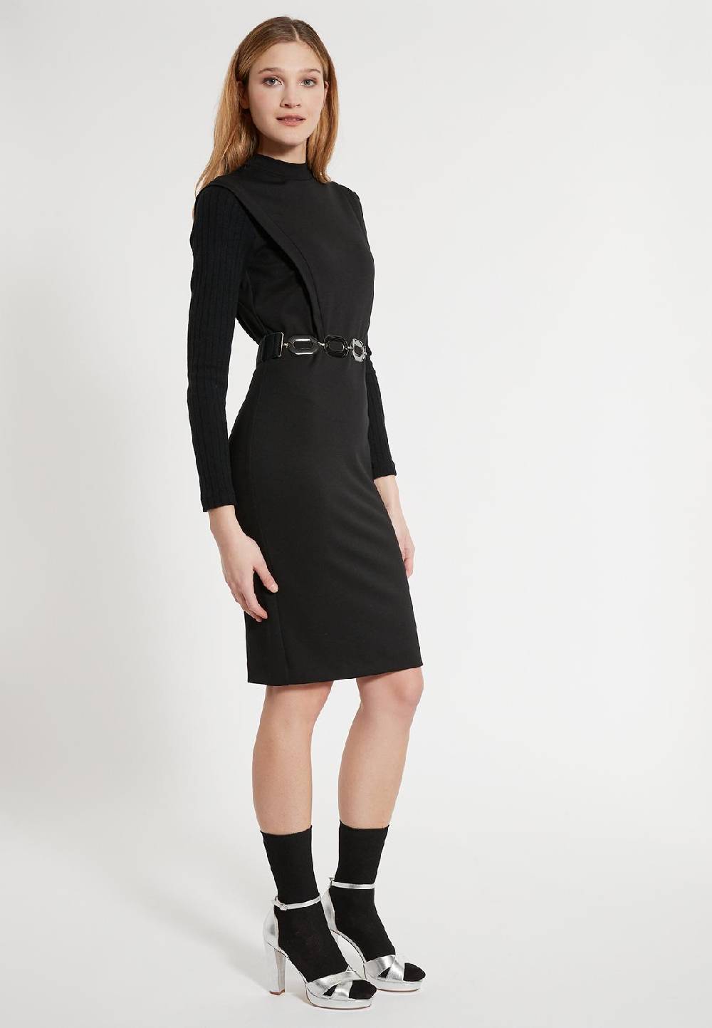 Ana Alcazar Mixkleid Eskela Zeitlich begrenztes Angebot