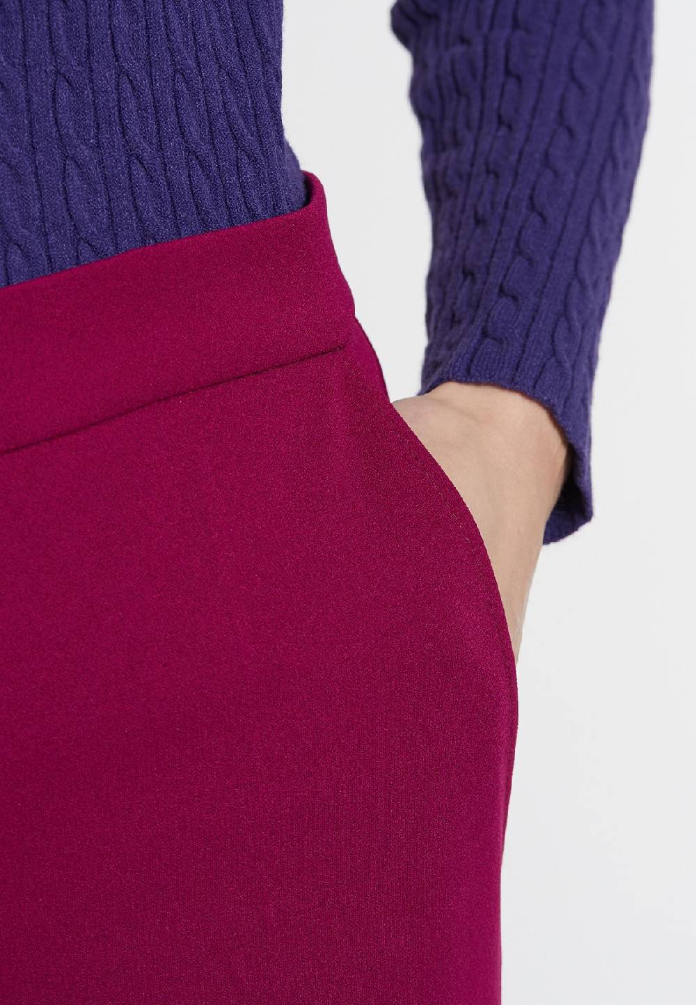 Ana Alcazar 7/8 Hose Ekany Blitzangebot