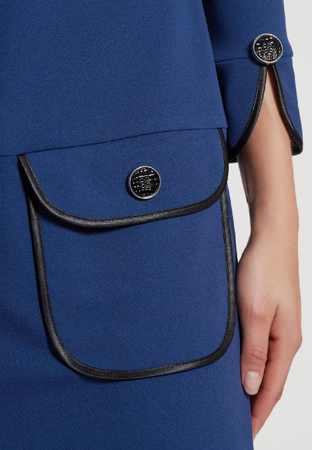 Ana Alcazar A-Linienkleid Elli Große Rabatte