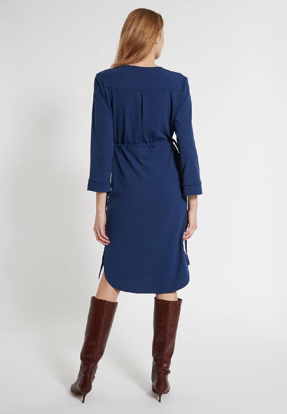 Ana Alcazar Shirtkleid Elimy Saisonale Angebote