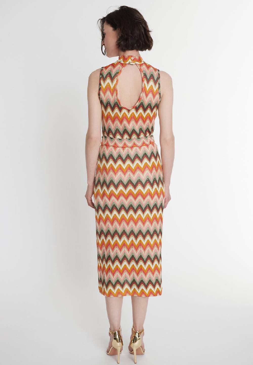 Ana Alcazar Midikleid Poemie Tägliche Deals