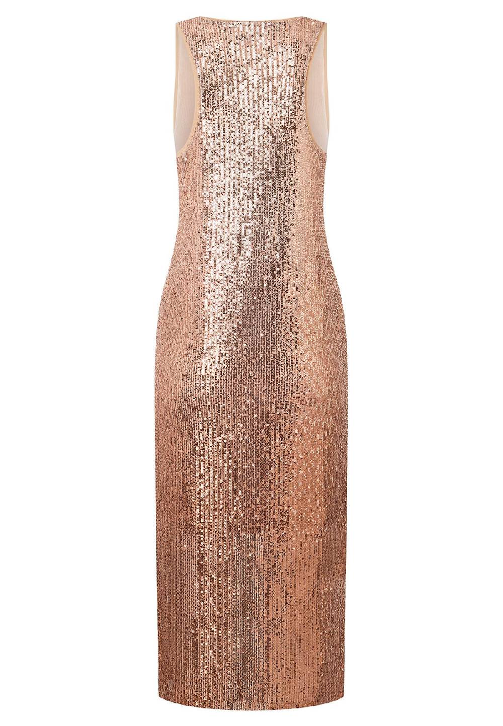 Ana Alcazar Midikleid Paasy Riesige Ersparnisse