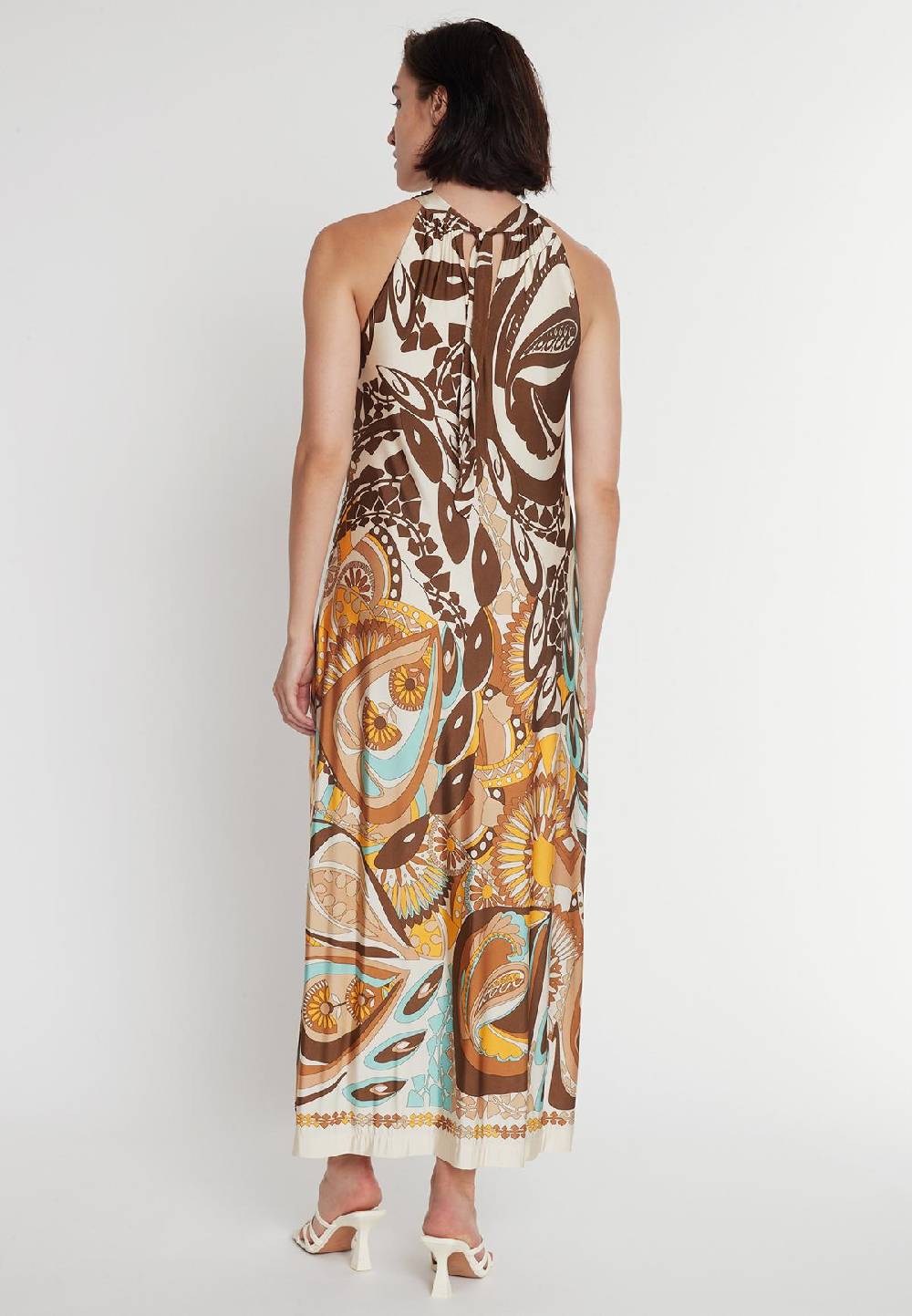 Ana Alcazar Neckholderkleid Pikane VIP-Rabatte
