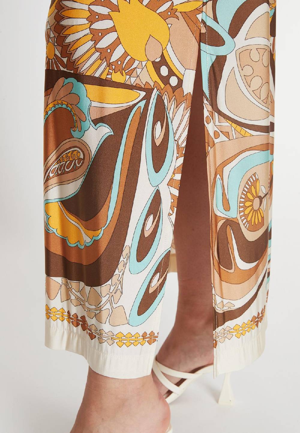 Ana Alcazar Neckholderkleid Pikane VIP-Rabatte